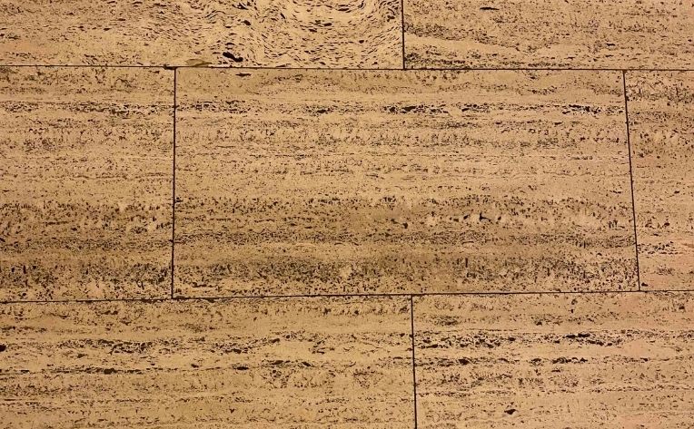 أرضيات الفلين